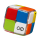 Gadżet technologiczny Particula GoCube 2x2 - inteligentna zabawka logiczna - kostka 2x2